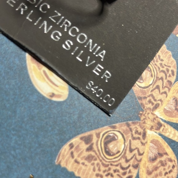 Primrose butterfly ring - Picture 6 of 6